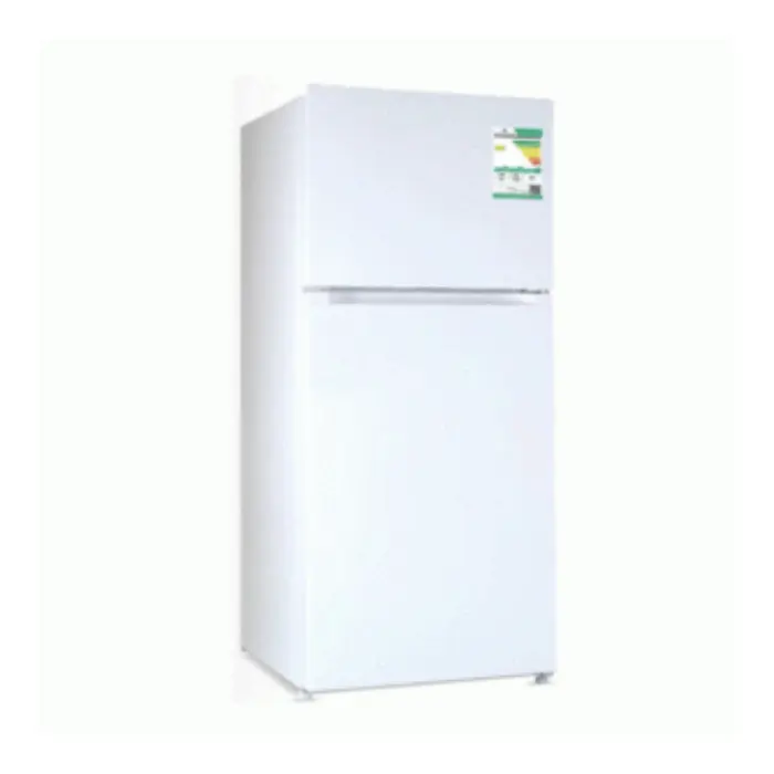 ثلاجة بيسك 14 قدم بابين انفرتر – أبيض BRD-550 MLV ثلاجة بيسك 14 قدم