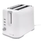 حماصة الخبز دوتس 2 شريحة – 870 وات – أبيض BRD-01B