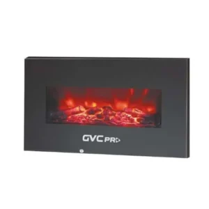 دفاية شاشة كهربائية