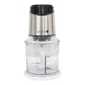 دوتس قطاعة خضار 0.6 لتر - 400 وات - ستيل CP-640