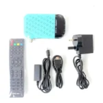 رسيفر جي في سي برو