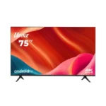 شاشة ٧٥ بوصة