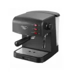 ⁦صانع قهوة سوبر ستار 850 وات - 1.5 لتر - أسود Gss-cm-4695⁩ - الصورة ⁦2⁩