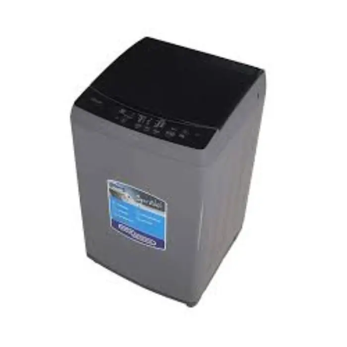 غسالة تعبئة علوية 7 كيلو سوبر جنرال 8برامج - فضي Ksgw725s غسالة تعبئة علوية 7 كيلو