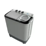 غسالة ملابس حوضين