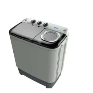 غسالة ملابس حوضين