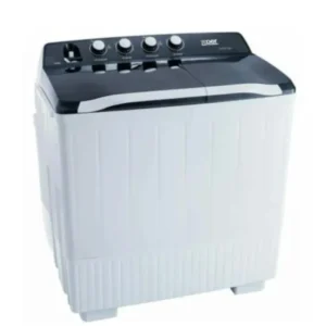 غسالة ملابس حوضين