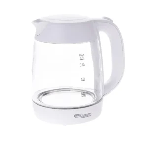 غلاية كهربائية زجاج