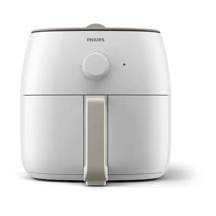 قلاية فيليبس هوائية 1.4 كجم - ابيضHD9630 قلاية فيليبس