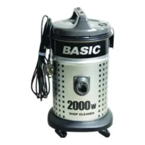 مكنسة برميل كهربائية