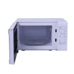 ⁦ميكروويف 20 لتر سوبر جنرال - 700 وات - أبيض Ksgmm920⁩ - الصورة ⁦2⁩