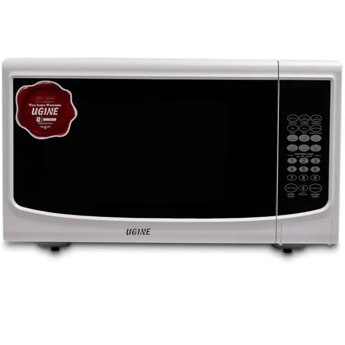 ميكروويف 42 لتر يوجين - أبيض UMW42SW ميكروويف 42 لتر يوجين