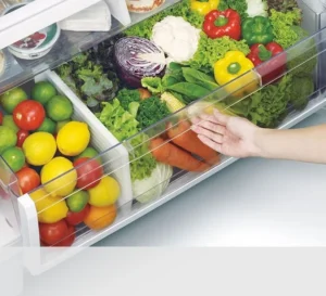 ثلاجة 21 قدم