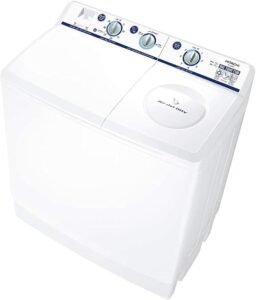 غسالة حوضين