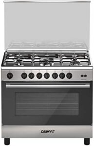 فرن غاز كرافت