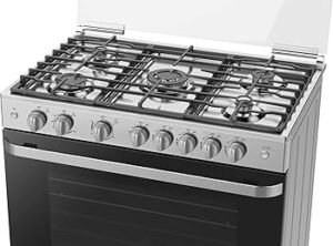 فرن غاز كرافت