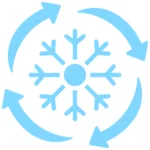 ثلاجة 16 قدم هيتاشي