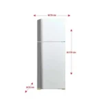 ثلاجة 16 قدم هيتاشي