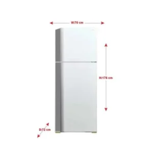 ثلاجة 16 قدم هيتاشي