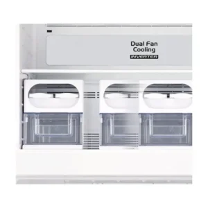 ثلاجة 21 قدم