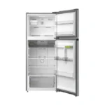 ثلاجة بابين