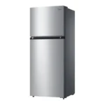 ثلاجة بابين