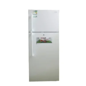 ثلاجة بابين