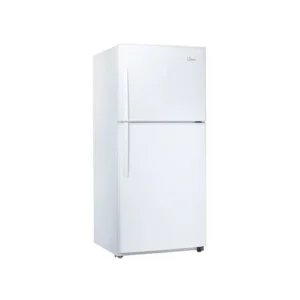 ثلاجة بابين