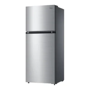 ثلاجة بابين