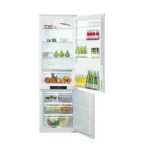 ثلاجة بابين