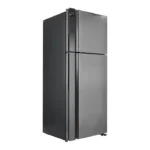 ثلاجة بابين