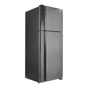 ثلاجة بابين