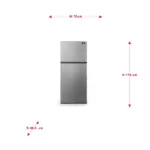 ثلاجة هاس بابين