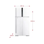 ثلاجة هيتاشي