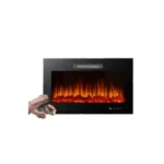 دفاية كهربائية ديكور شاشة