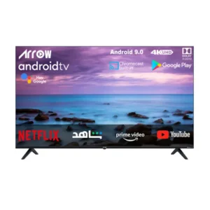 شاشة 65 بوصة