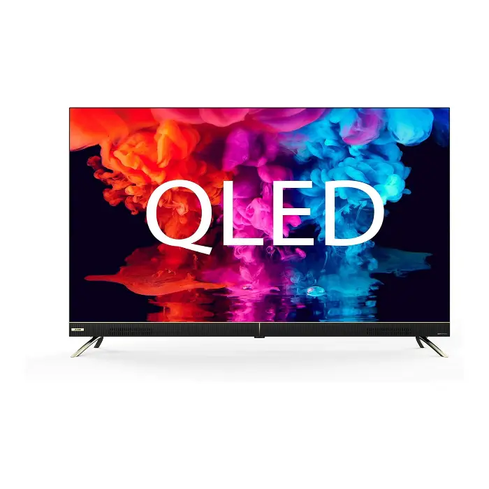 شاشة سمارت 55 بوصة اركو Ro-55lcq - Google Play QLED – UHD 4K شاشة سمارت