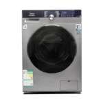 غسالة امامية ميديا 12 كيلو - فضي Mfk1280wds