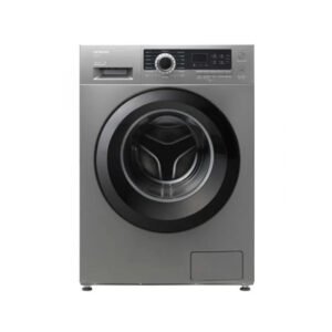 غسالة ملابس امامية 7 كيلو هيتاشي اتوماتيك - فضي BD-70CVE-ASL
