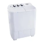 غسالة ملابس حوضين