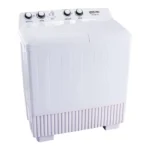 غسالة ملابس حوضين 12 كيلو