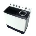 غسالة ملابس حوضين