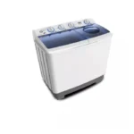 غسالة ملابس حوضين