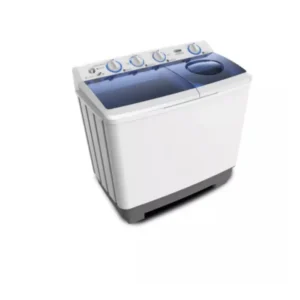 غسالة ملابس حوضين