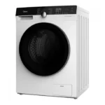 غسالة ميديا 10 كيلو أمامية بمجفف 7 كيلو - ابيض Mfk1070wd