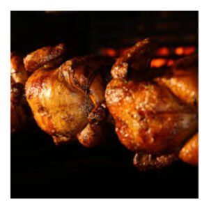 فرن غاز بيكو 90*60 - امان كامل - 5 شعلات - ستيل GG15125FXNS