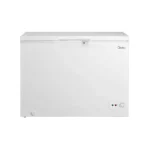 فريزر ميديا أرضي 10 قدم _ أبيض Hs384c