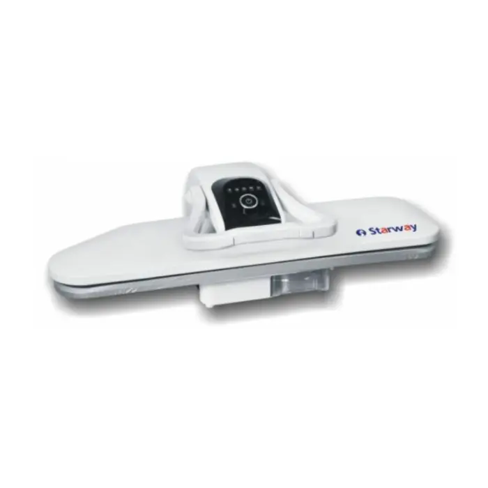 كاوية ملابس بخار 40 بوصة ستار واي 2200 وات - أبيض Stwsp40sh كاوية ملابس