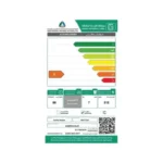 ⁦مجفف الملابس ميتاج 7 كيلو _ 2 مفتاح _ أبيض 4Kmedc410jw⁩ - الصورة ⁦2⁩