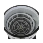 مكنسة برميل